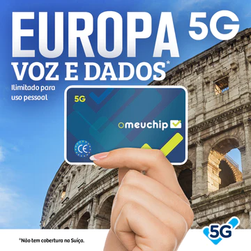 EUROPA 5G/4G