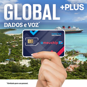 GLOBAL Plus 129 países