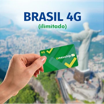 BRASIL 4G
