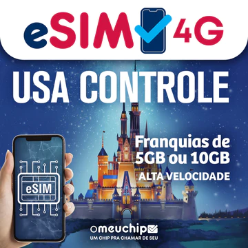 e-SIM DADOS EUA CONTROLE