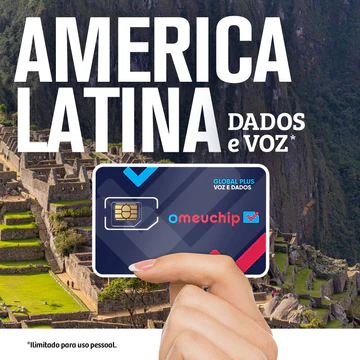 Chip Internacional América Latina