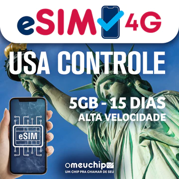 e-sim dados global