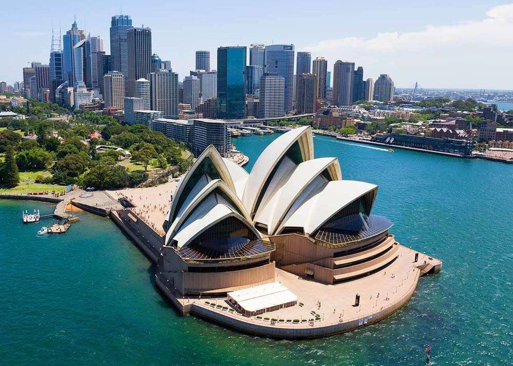 Ópera de Sydney